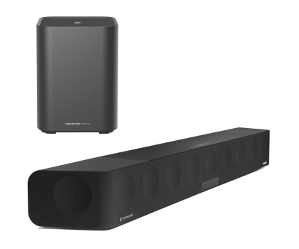 Soundbar Sennheiser AMBEO Soundbar Max + AMBEO Sub